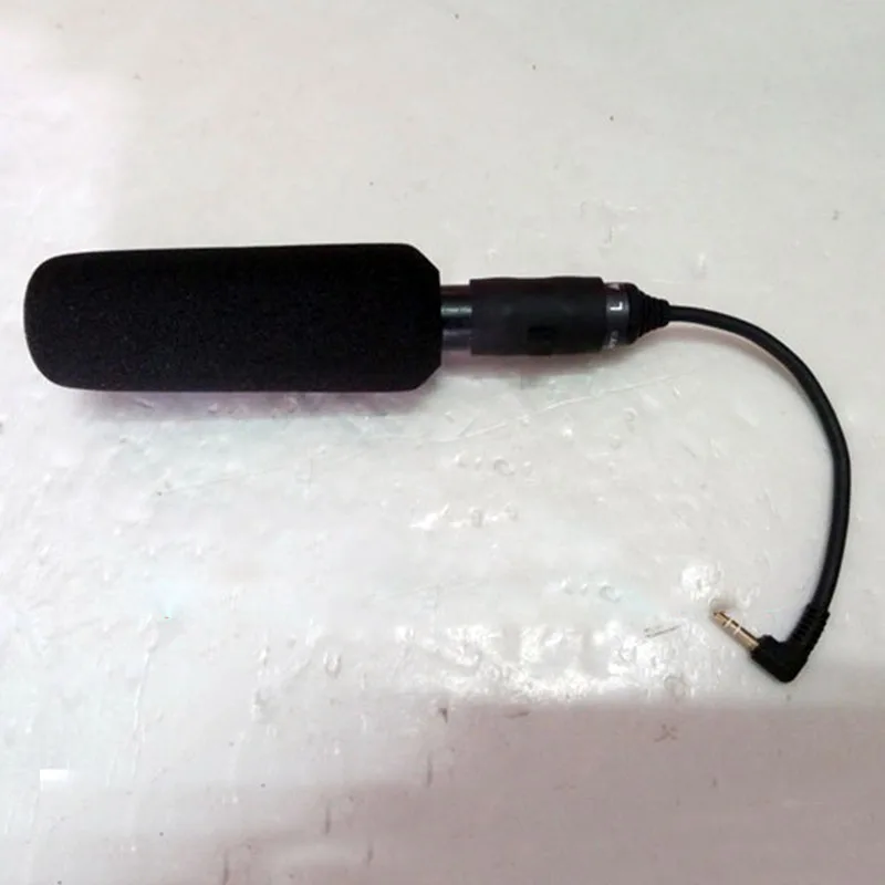 Новинка микрофон Фотофон для Sony фотосессия MC1500 MC2000 MC2500 HD1000 HD2500 HD1500 видеокамера |