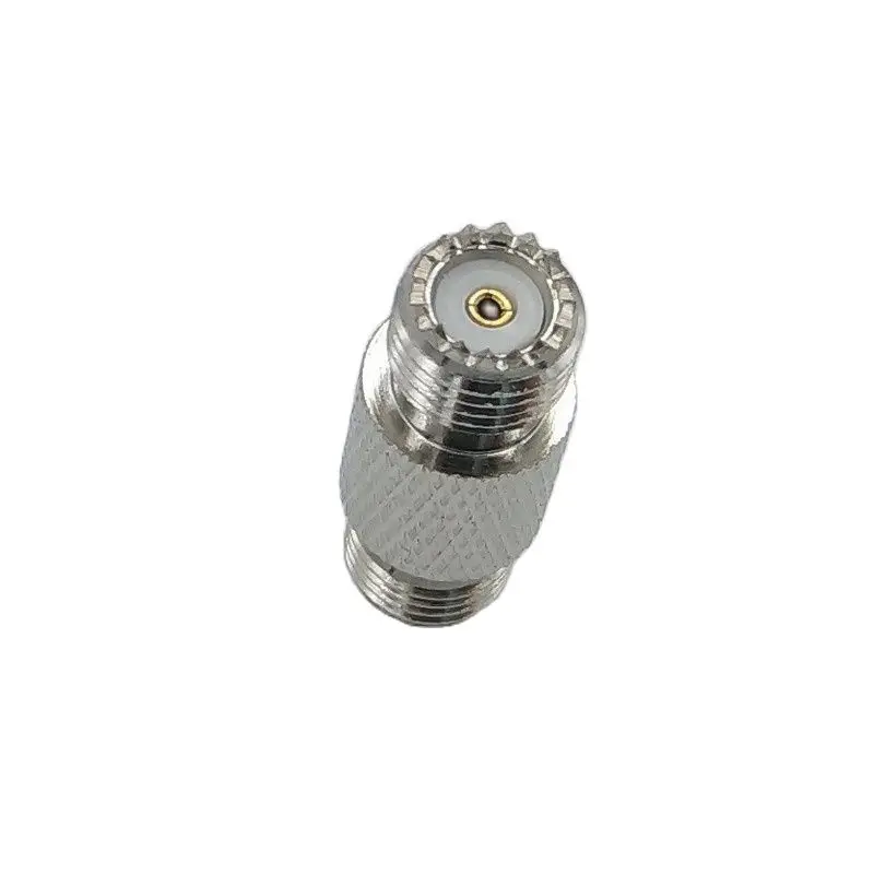 Женский мини uhf разъем UHF стыковое соединение RF 1 шт . | Обустройство дома