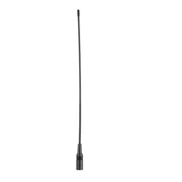 walkie talkie antenna na 771 sma male dual band 144 430mhz antenna na771 for yaesu tyt th uv8000d for keneood tyt baofen