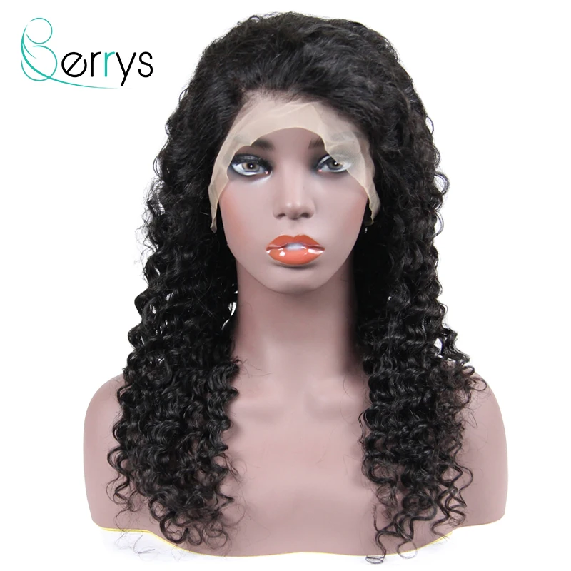 10А перуанские прозрачные 13х4 кружевные передние человеческие волосы парики