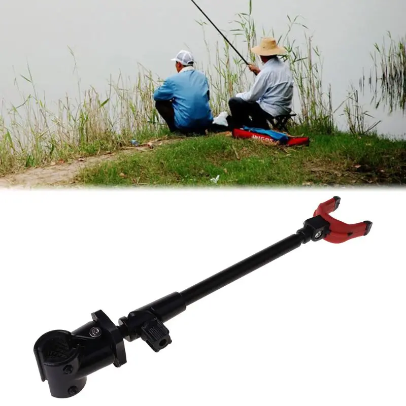 Держатель для удочки выдвижная стойка удилища телескопические кронштейны из