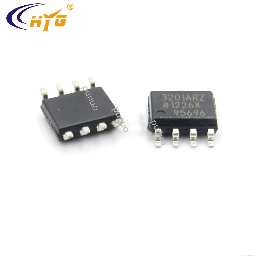 Оригинальные аутентичные двухканальные цифровые изоляторы ADUM3201ARZ Инкапсуляция