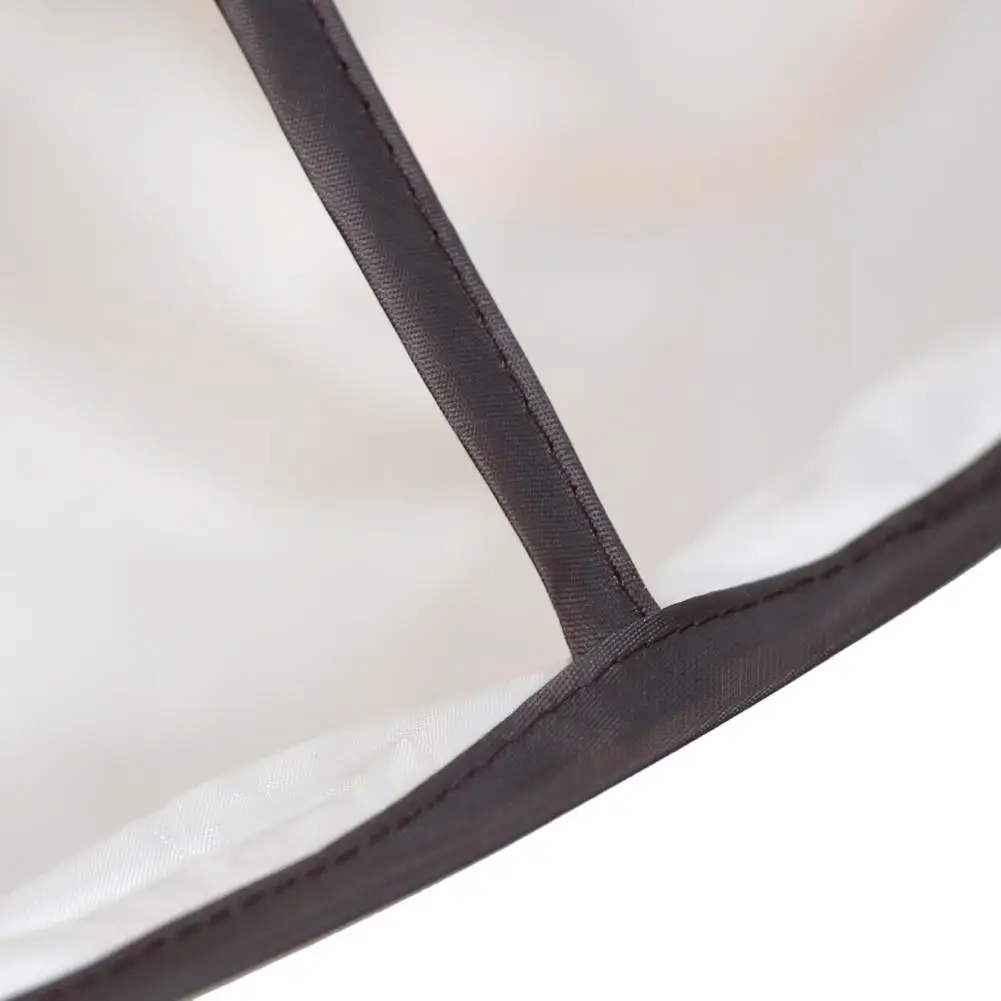 

1pcs Haircut Gown Adult Hair Cutting Fold Umbrella Capes Salon Barber Hairdressing Gown Apron Haircut Styling Tools Waterproof