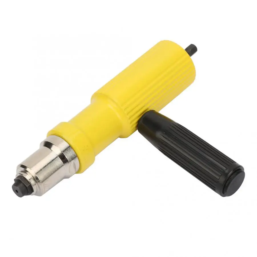 Заклепочная гайка Электрический заклепочный гайковерт адаптер для дрели