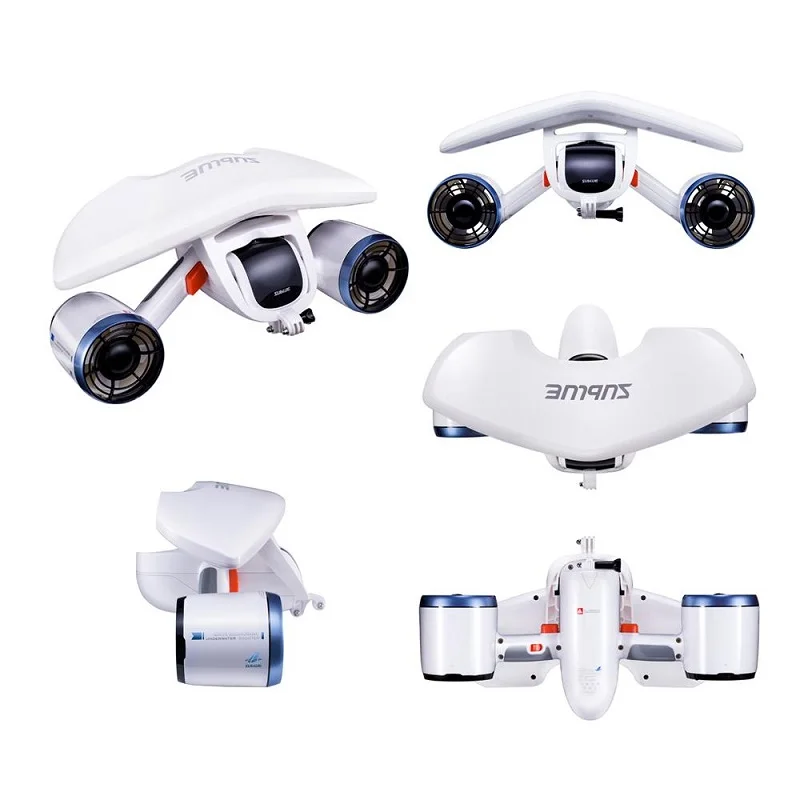 Подводный Дрон Электрический thruster плавающий артефакт самоходный бустер для