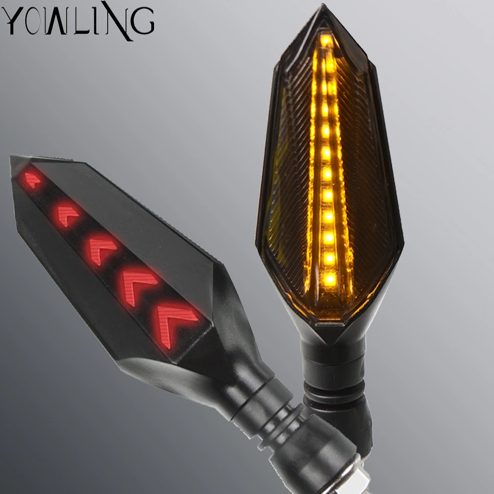 

Motorcycle Turn Signals Light LED Tail Lights Amber Lamp Bulb For Aprilia Pegaso 650 RS50 RS125 RS250 RSV4 RSV1000R RSV Tuono