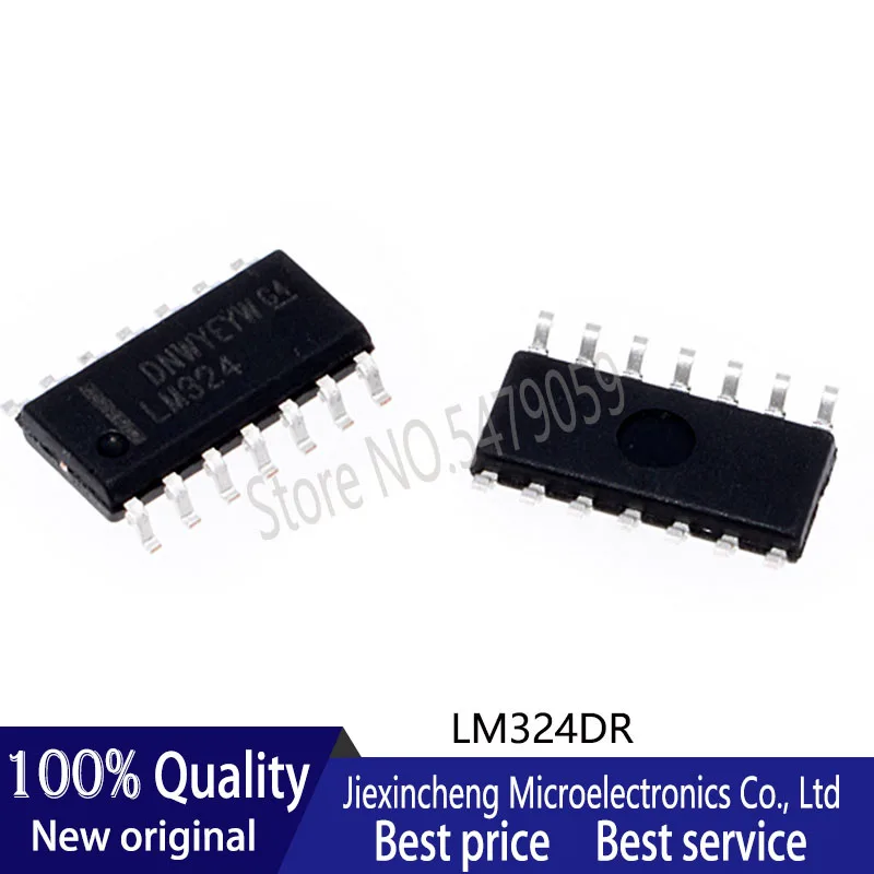 

LM358DR LM358D LM358 SOP8 LM324DR LM324 SOP14 CD4021BM96 CD4021BM SOP16