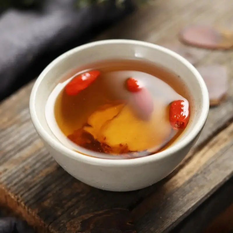 

Without sugar Super large Korea ginseng Ginseng Korean ginseng tablet Relieve fatigue Strengthen immunity Good quality