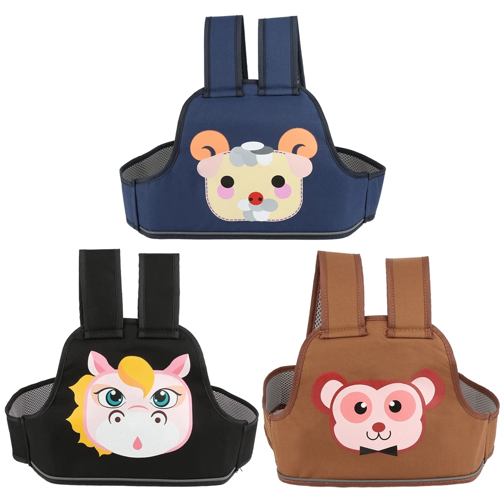 Для катания на мотоцикле регулируемый ремень безопасности Задняя Поддержка