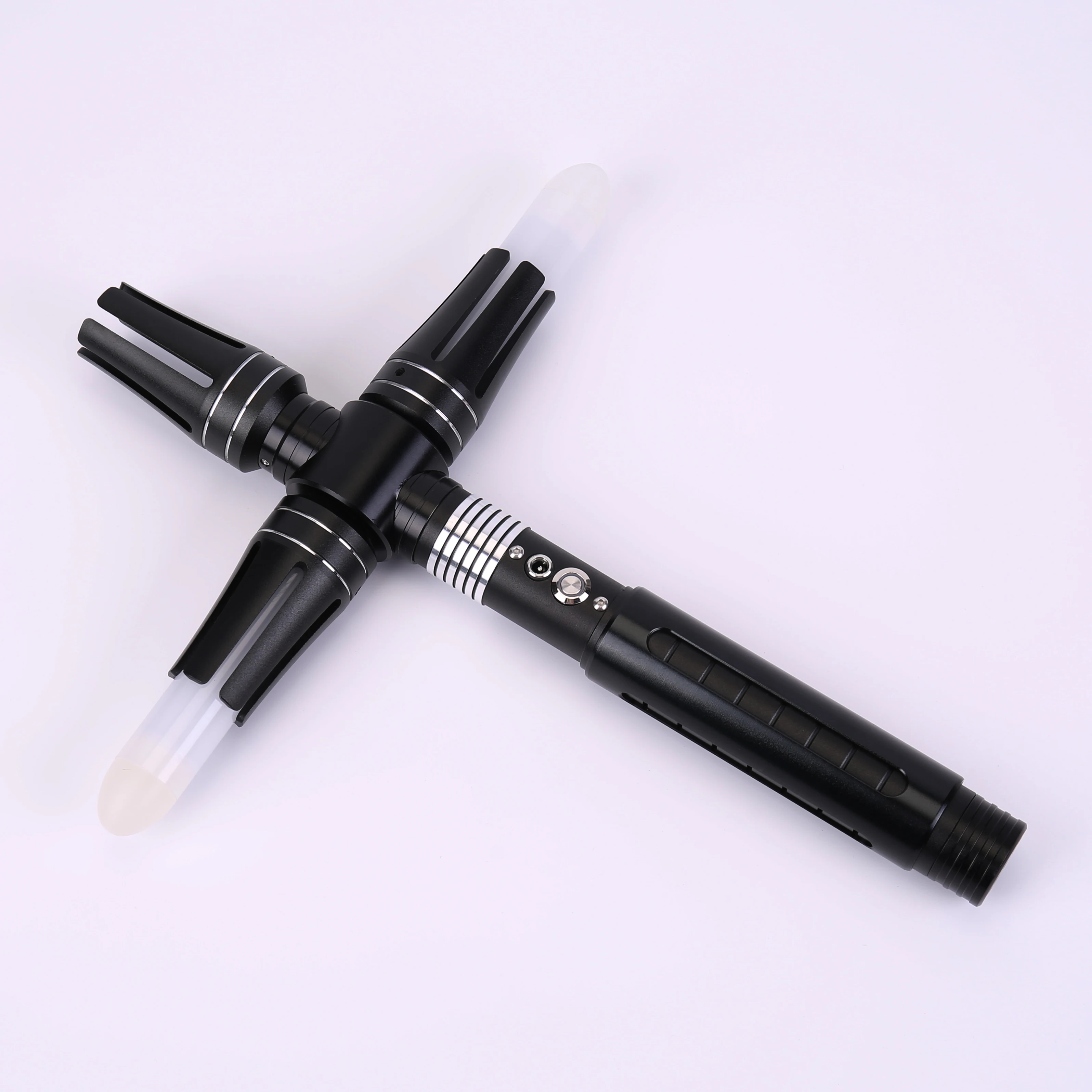 OT009 тяжелый молотящий крест световой меч металлическая рукоятка с FOC и