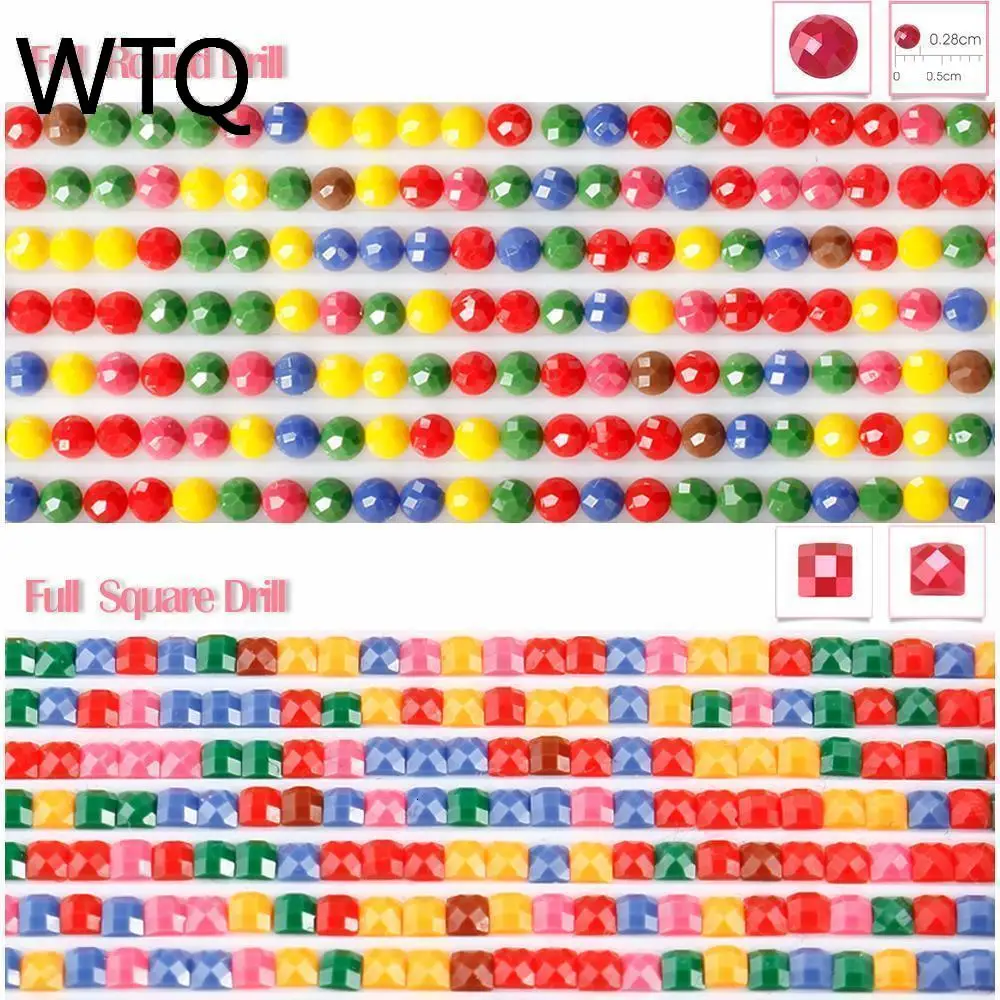 Алмазная 5D картина с изображением леса животных бабочки эльфа девушки полная