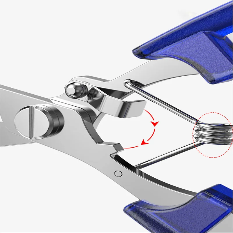 

Fishing Pliers Line Ring Cutter Hook Remover Clamp Accessories Tools Multifunction Slicer Scissors Anti-Slip Goods For Fishing