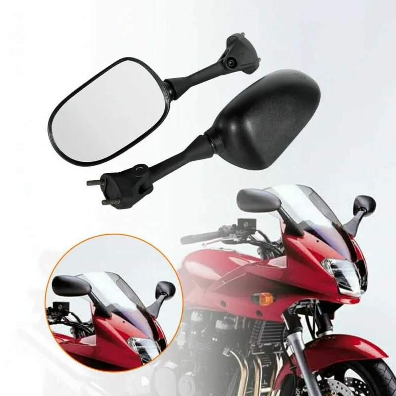 Боковые зеркала заднего вида для мотоцикла Kawasaki Ninja ZX6R ZX-6R ZX636 2005-2008 2006 2007 |