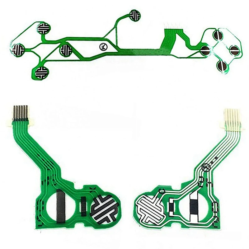 

Flex Cable Full Set Cable Ribbon Cable Conductive Film for Sony PS5 Playstation 5 Controller Repaire Parts