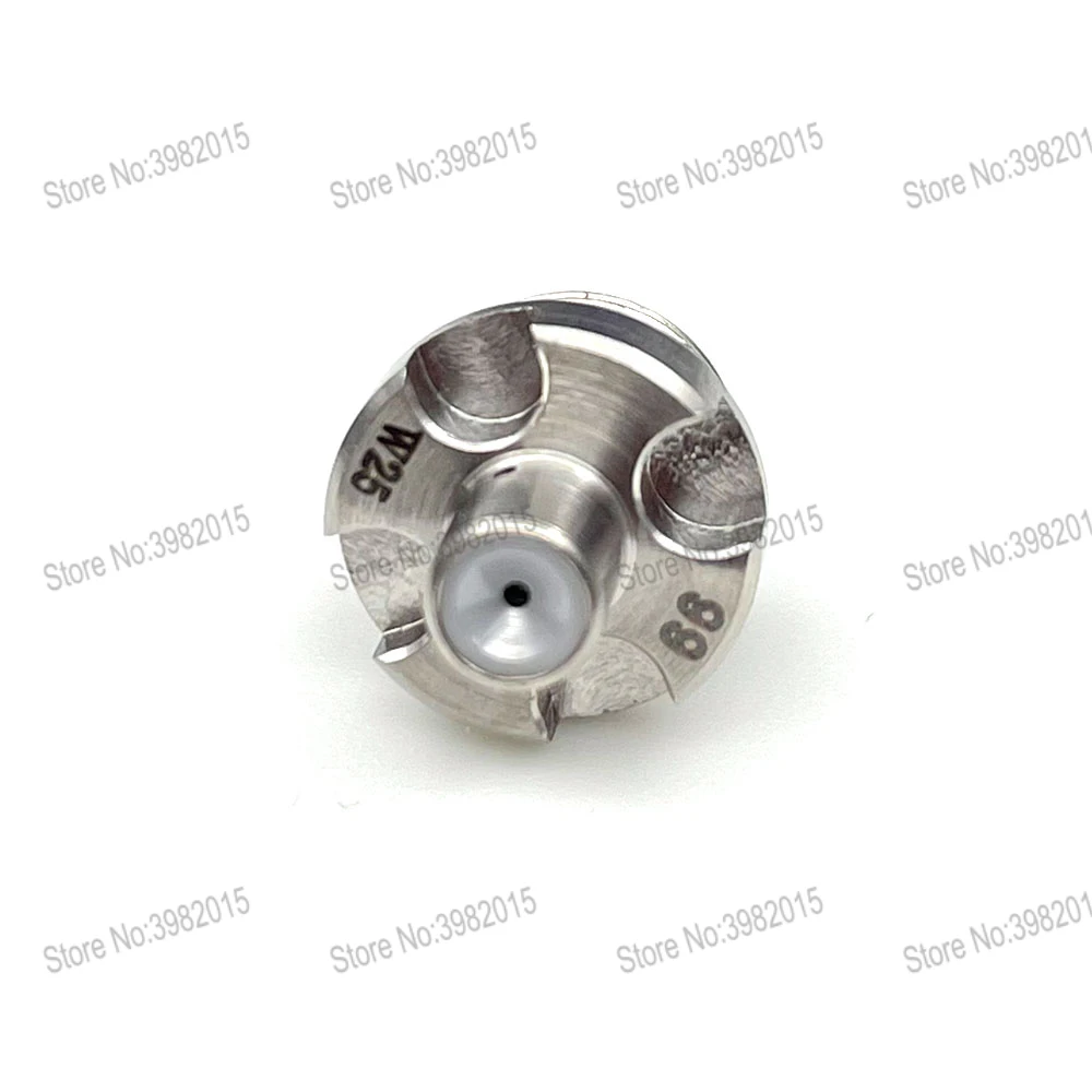 Направляющая для алмазного рубинового провода soчлен S108 верхняя и нижняя 0 255 мм