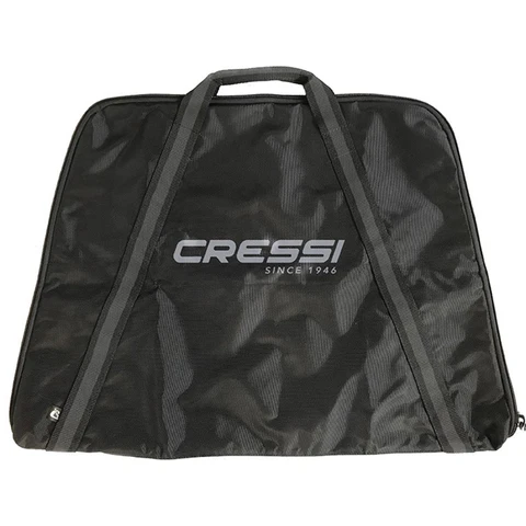 Cressi гидрокостюм сухого типа сумка для оборудования для дайвинга сумка для костюма для дайвинга Спортивная сухая сумка может быть полностью открыта