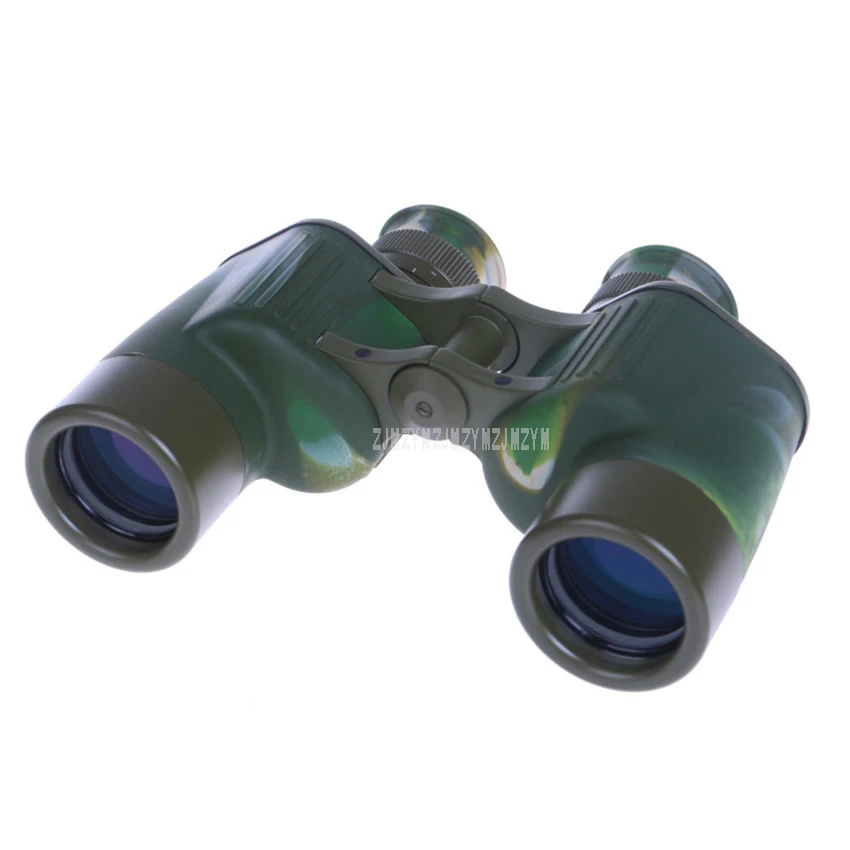 

7X40 Binocular Outdoor Camouflage-Color Telescope 1.5m Waterproof 35Kpa Pressure-proof Telescope High Clear for Hunting Hiking