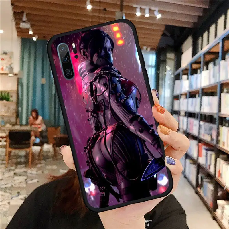 

hot game apex legends Phone Case For Huawei honor Mate P 9 10 20 30 40 Pro 10i 7 8 a x Lite nova 5t Soft silicone funda