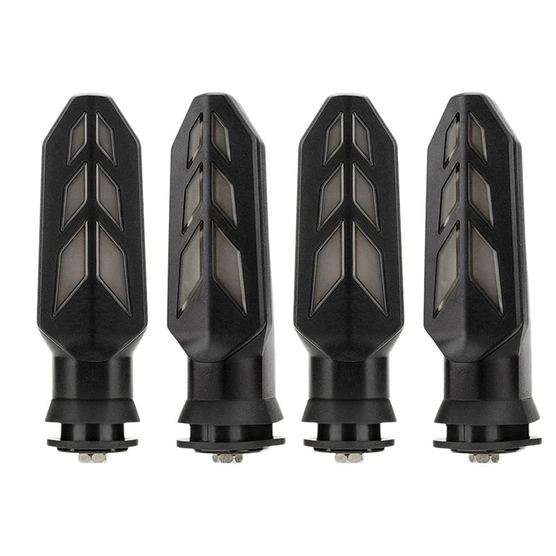 

2PCS Motorcycle Turn Signal LED Indicator Tail Lamp for Honda VARIO150 CB150 CB300 WINNER 150 ADV 150