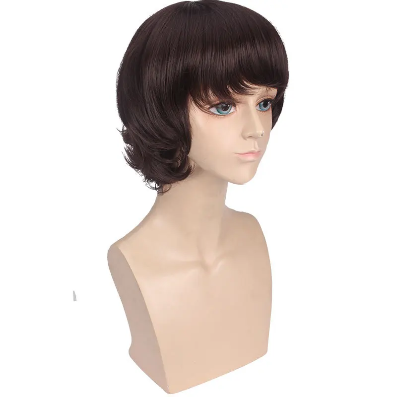 2019 аниме Бунго бродячие собаки дазай Осаму парик термостойкие короткие