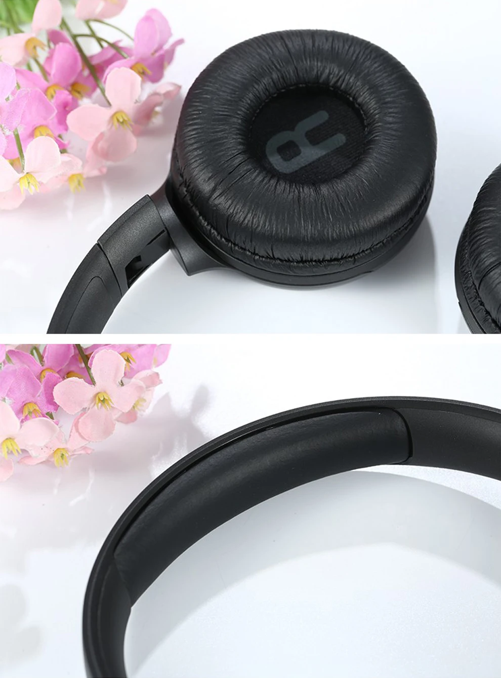 Оригинальные беспроводные Bluetooth-наушники JBL T500BT с глубокими басами Спортивная