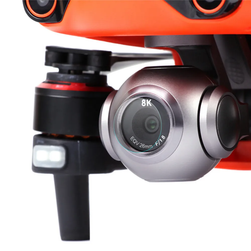 Защитная пленка для объектива из закаленного стекла Autel Robotic EVO II 8K Drone Remote Controller