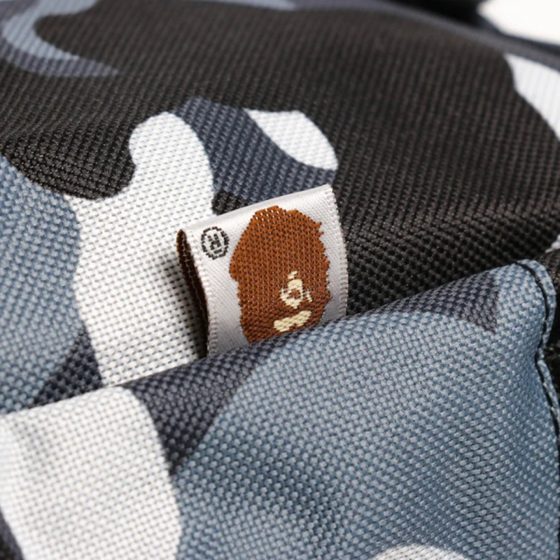 

Bape Messenger Bag Crossbody Shoulder Bags Nylon Travel Bag Purse Small Sling Pack For Work Business