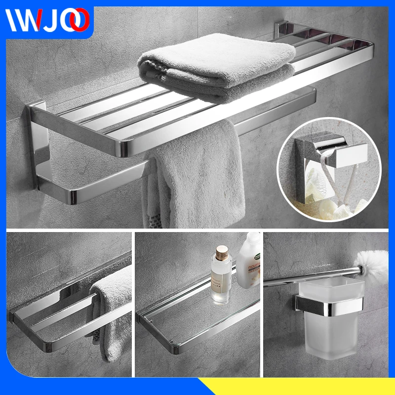 Держатель для полотенец латунная вешалка подвесной держатель с крючком пальто