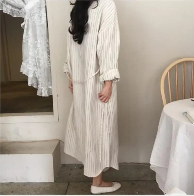 Тонкие однотонные летние блузки 2020 шифоновое длинное платье средней длины с