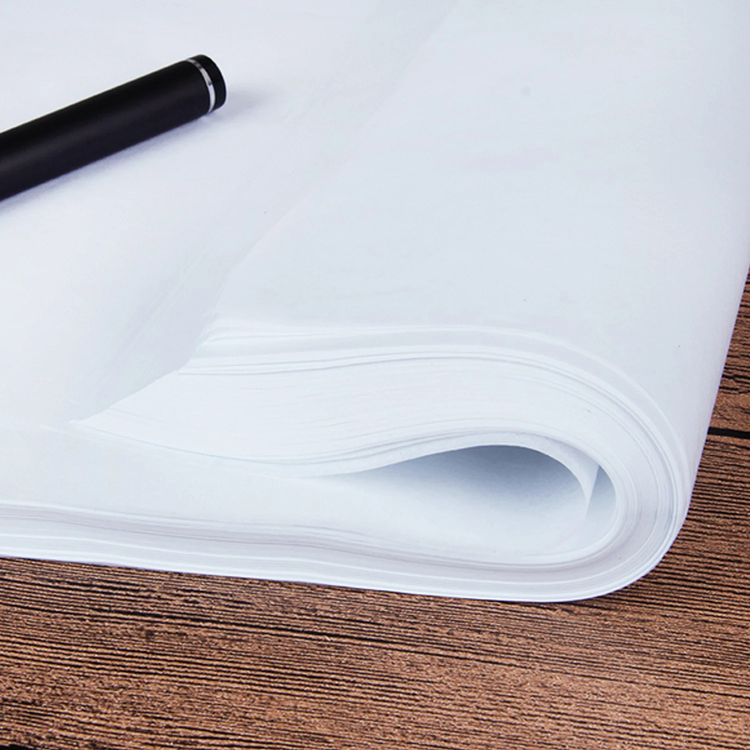 50 листов размер А4 полупрозрачная черчения живопись для манги художественного