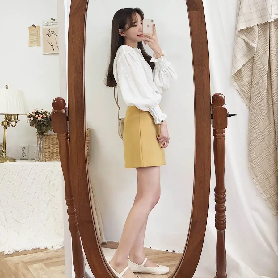 Новинка 2018 весеннее Сверкающее с рукавами одежда модные женские топы рубашки