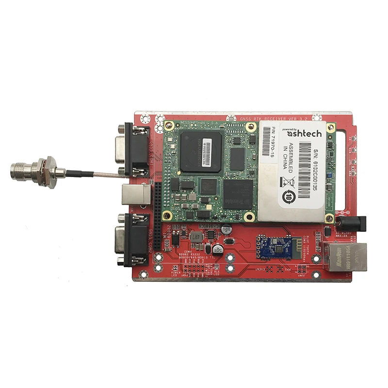 100% новый и оригинальный Trimble BD970 + макетная плата чехол Beidou GNSS многочастотный