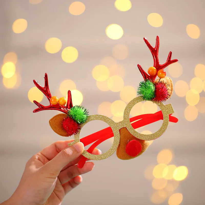 

Очки солнцезащитные для детей, подарок на Рождество