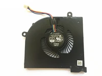 ssea new cpu gpu cooling cooler fan for msi gs65 stealth 8se 8sf 8sg thin 8rf 8re gs65vr ms 16q2 series 16q2 cpu cw