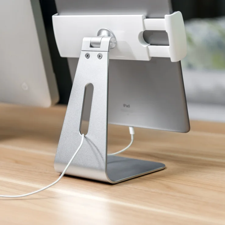 Comprare Regali Aziendali In Lega Di Alluminio Desktop Supporto Regolabile Del Supporto Del Supporto Per Tablet AP 7S