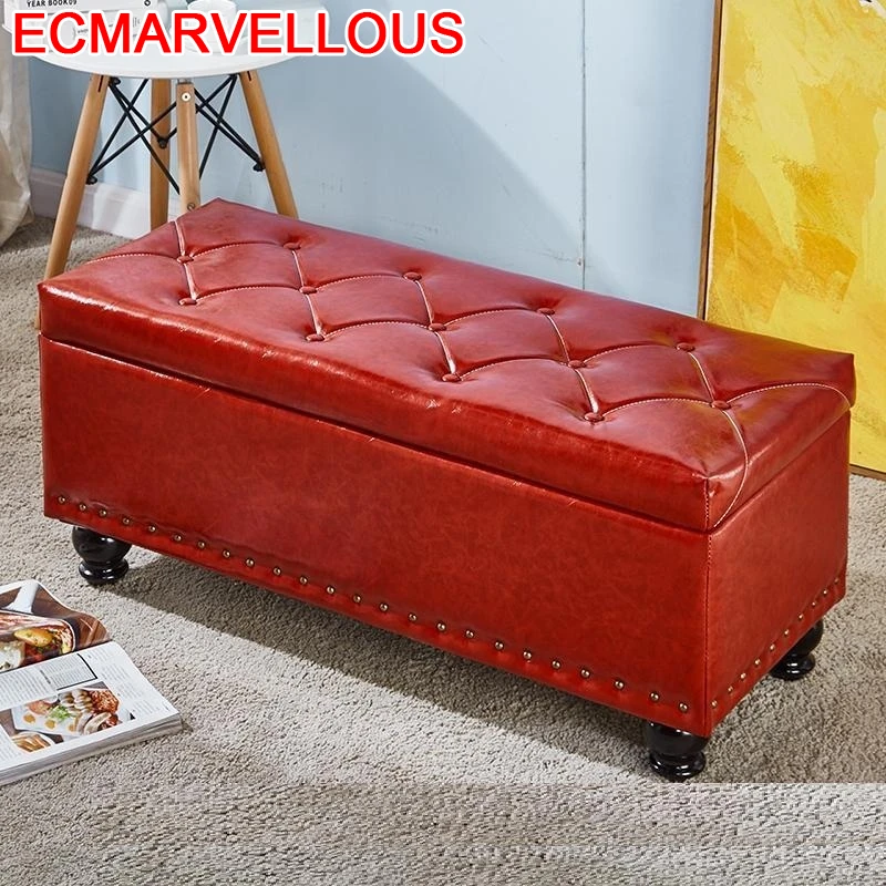 Escalera Plegable Footstool Store Bancos De Madeira Sgabelli стул для гостиной Pouf Сменная обувь табурете Poef