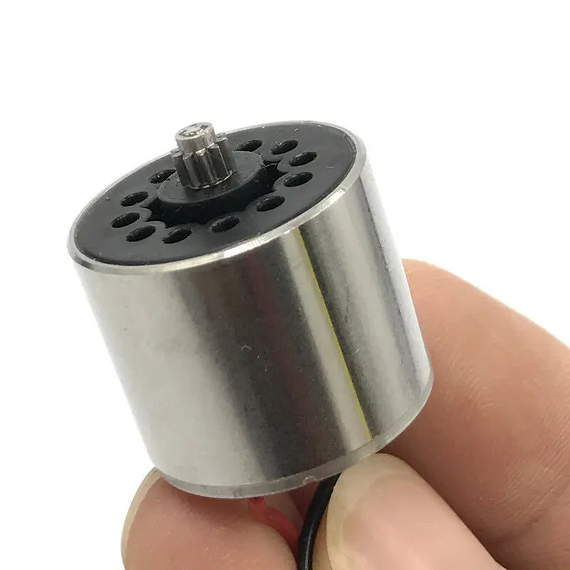 Высокоскоростной прецизионный микро мини мотор с полым мотором постоянный ток 5