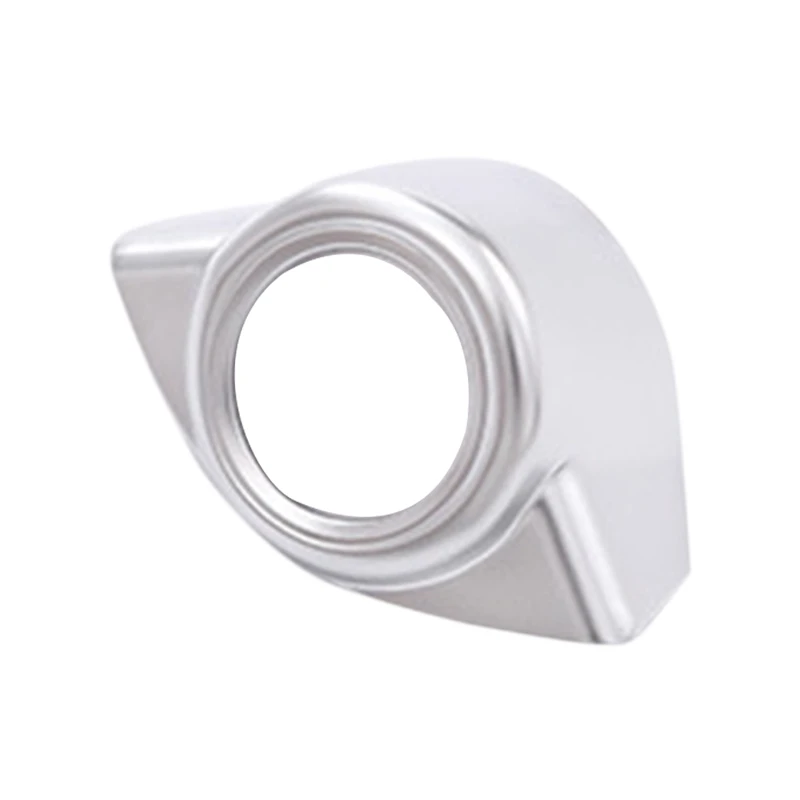 Кнопка запуска и остановки двигателя каркас кольцо для ключей обшивка Alfa Romeo Giulia