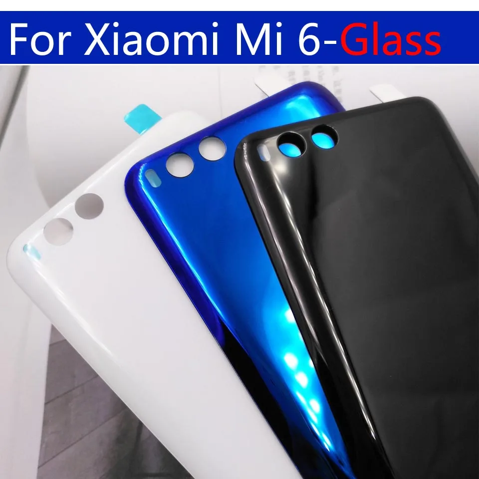 3D стеклянная задняя крышка батарейного отсека для Xiao mi 8 mi 8 M8 задняя крышка батарейного отсека чехол на заднюю крышку корпус замена корпуса