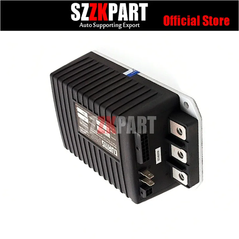 

Новый 36V 48V Club Автомобильный контроллер скорости IQ 1510A-5251 1510-5201 1510A-5250 PMC SepEx контроллер для CURTIS Golf Cart 0-5V 275A