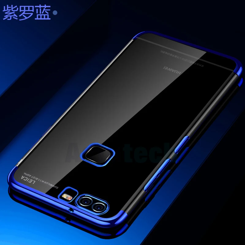 Чехол для Huawei P9 Lite 2016 vns-l21 vns-l22 vns-l23 vns-l31 P9lite силиконовый чехол телефона | Мобильные