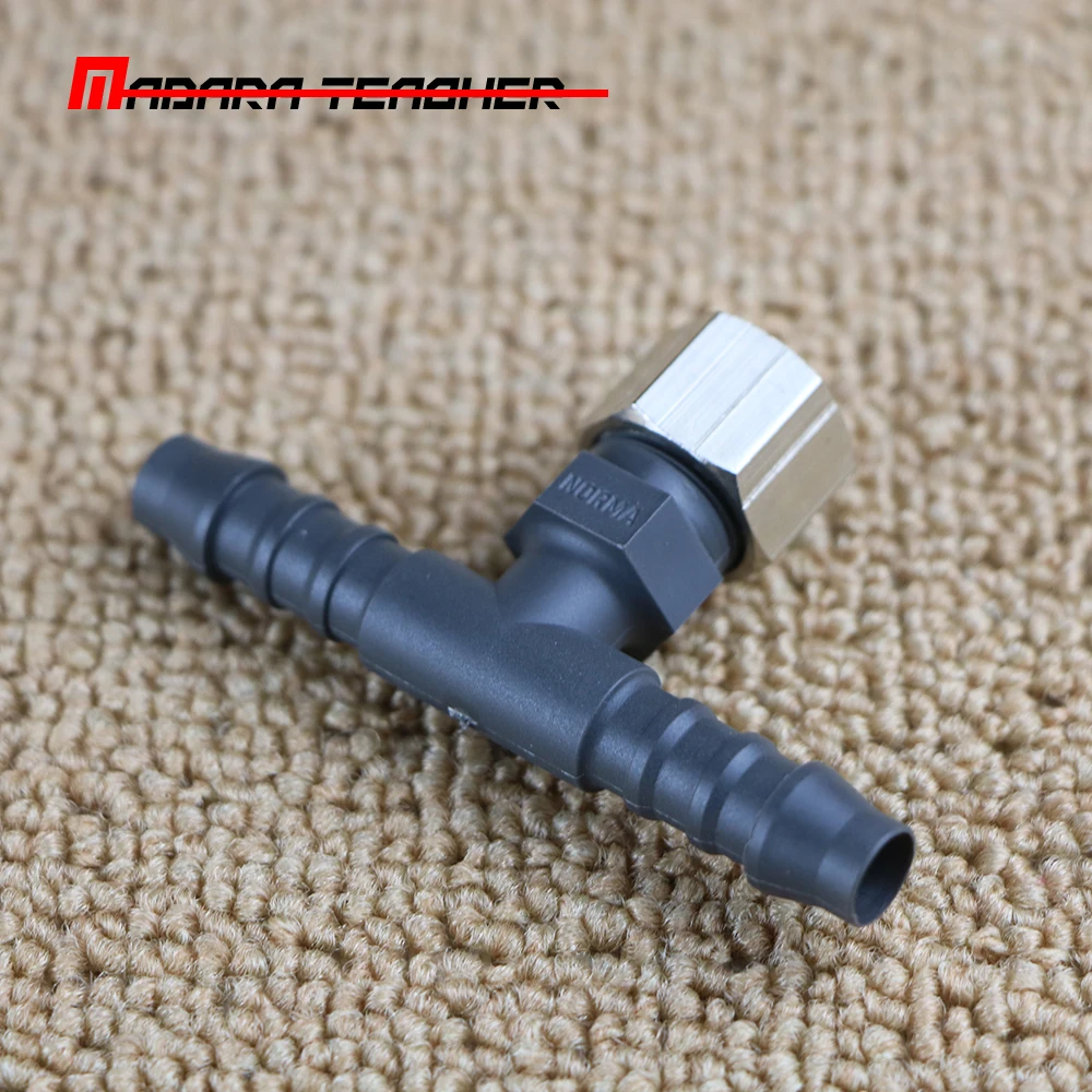 

For Land Rover LR3 Range Rover Sport 4.4L V8 Coolant Hose Air Bleed Valve LR027661 2005 2006 2007 2008 2009