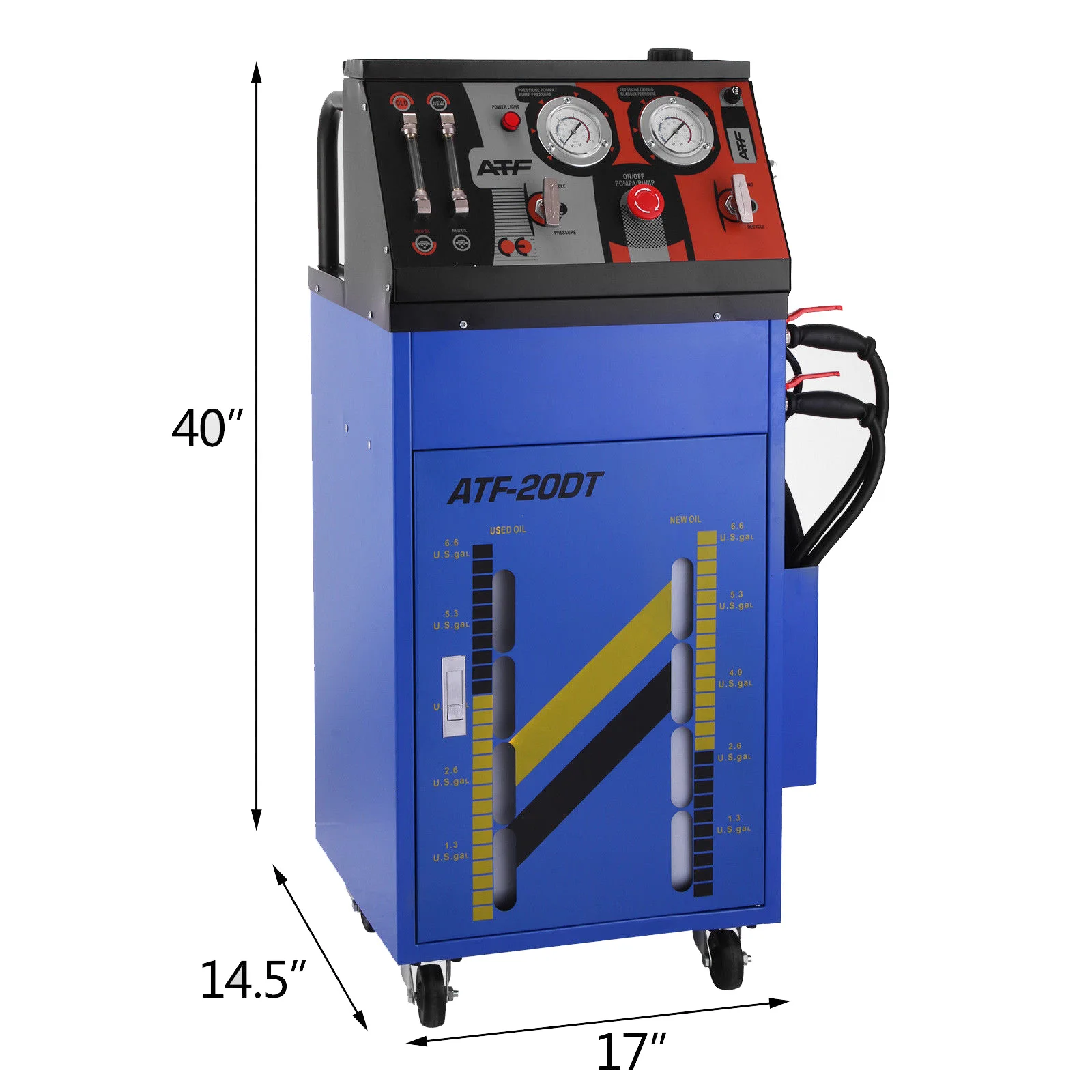 12 В автоматическая коробка передач Очистительная Машина Очиститель