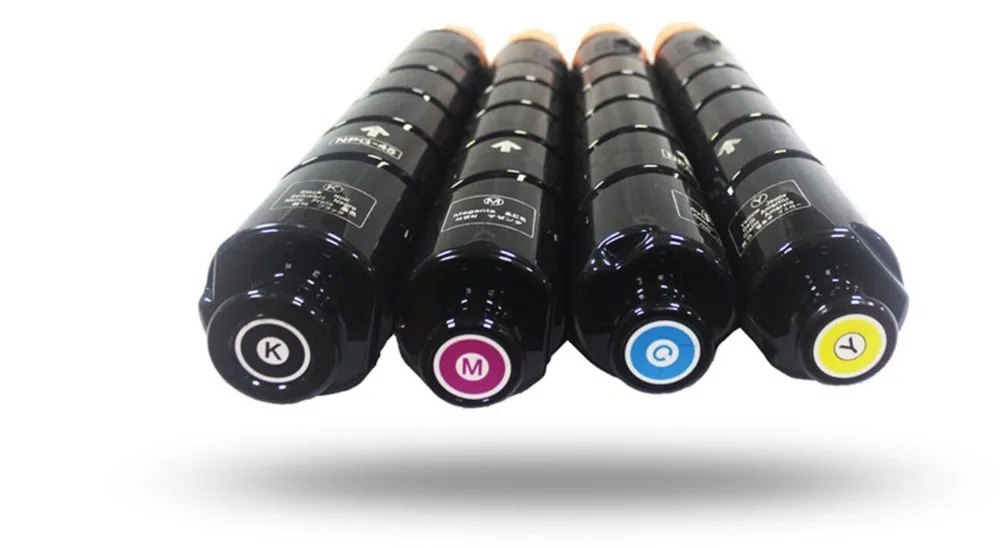 Новый совместимый тонер-картридж NPG45 для canon ADVC IRC 5051 5045 фотокопировальная машина