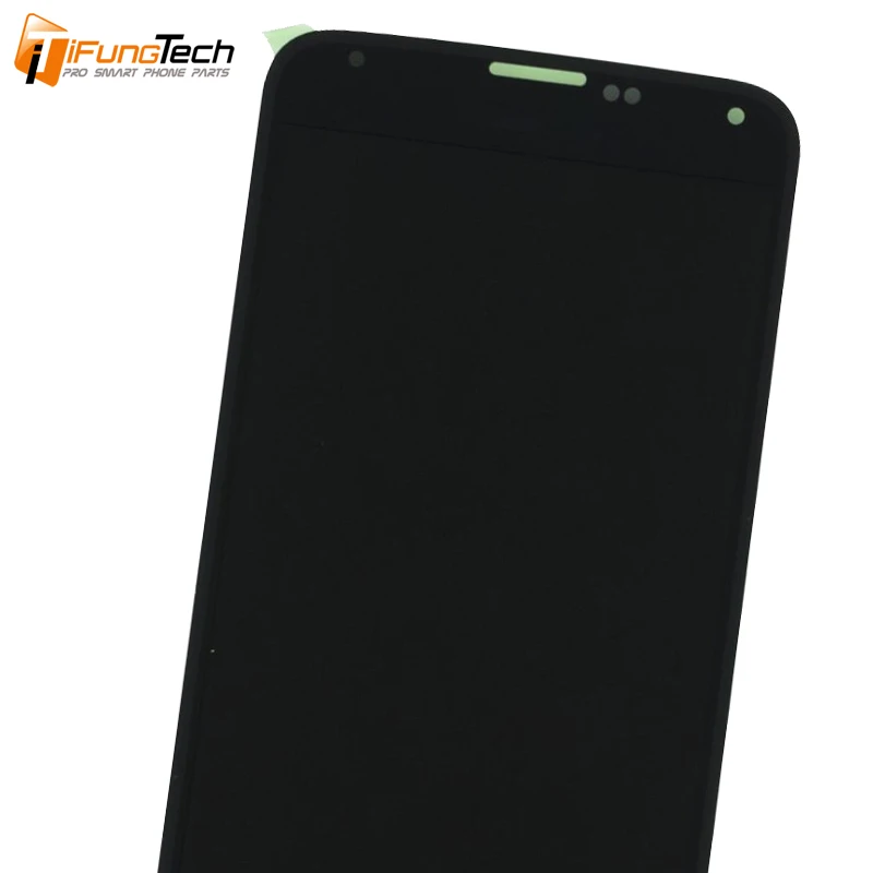 Оригинальный ЖК дисплей для samsung S5 G900F G900A G900P G900T G900V сенсорный экран дигитайзер +