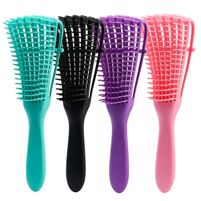 

JOYLOVE Detangling Brush Hair Brush Scalp Massage Comb Women Detangle Comb Hairdressing Salon Styling Bathroom Hairbrush