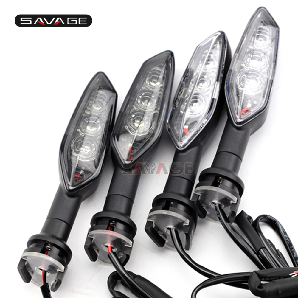 Передняя Задняя СВЕТОДИОДНАЯ Лампа сигнала поворота для YAMAHA YZF R15/R25/R3/R6/R1 YZF-R15 YZF-R25