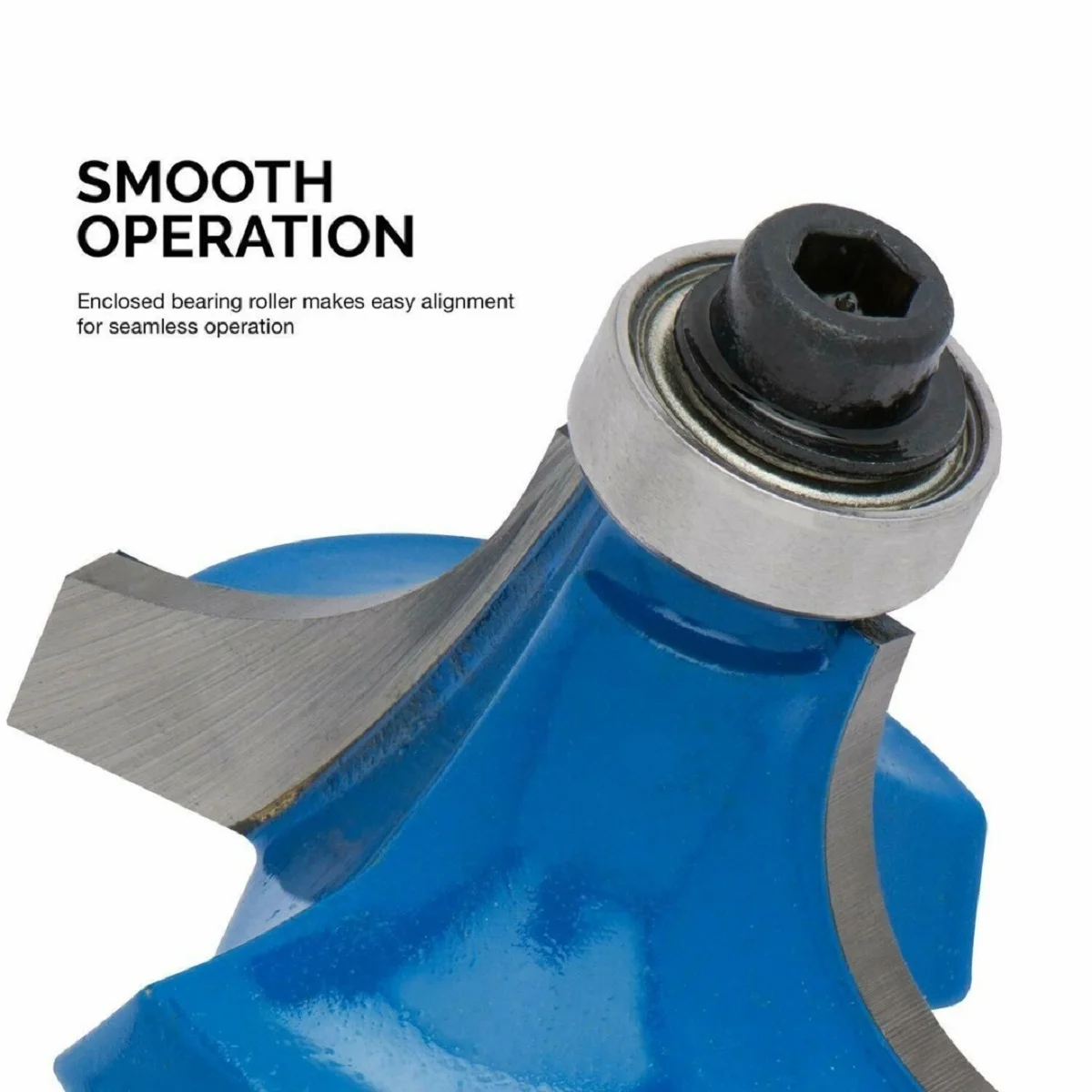 

12/15pcs Woodworking Milling Cutters 1/4''/8mm Shank Carbide Router Bit For Wood Cutter Engraving Cutting Tools