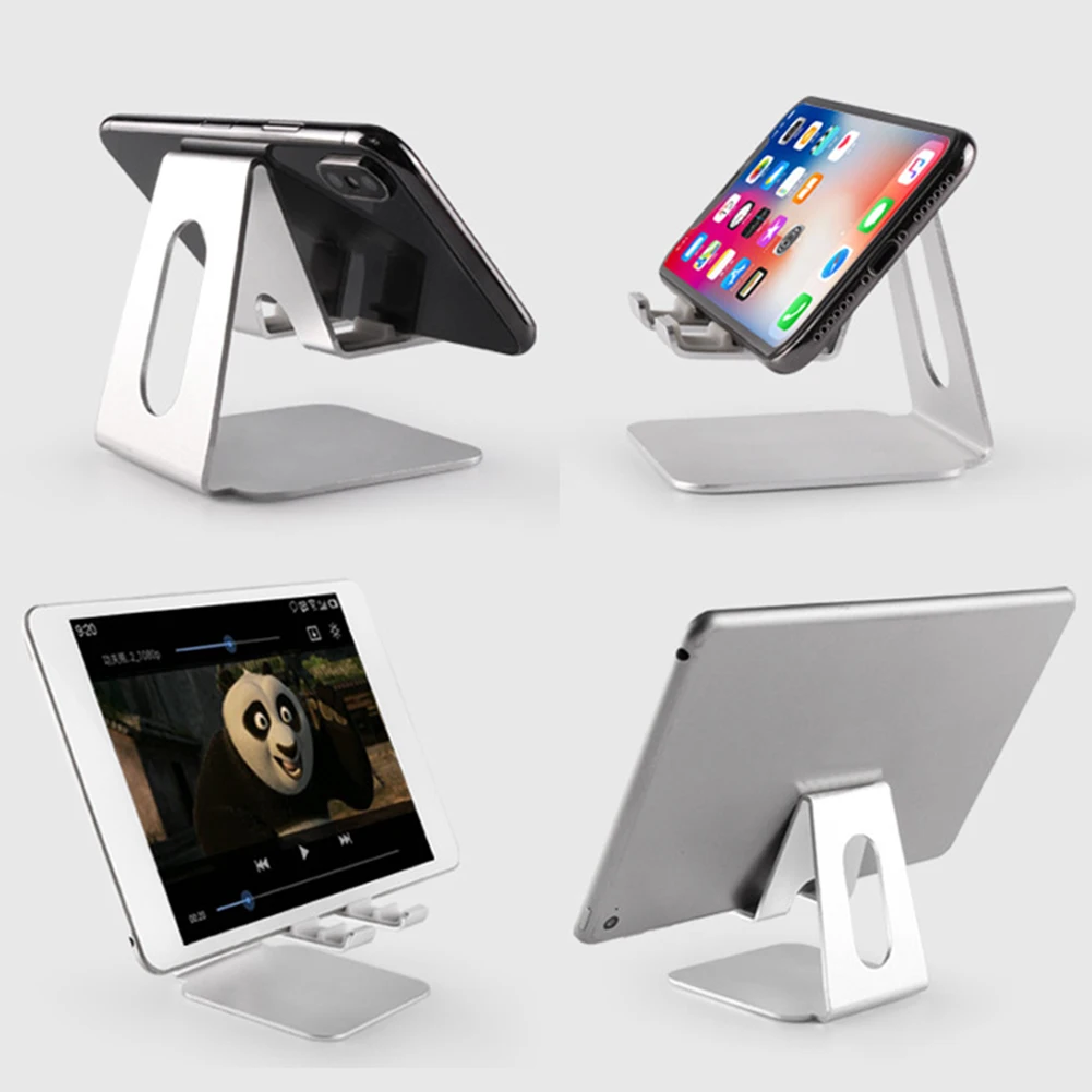 Слип фиксированной Алюминиевый сплав Стенд Портативный мини крепление штатива