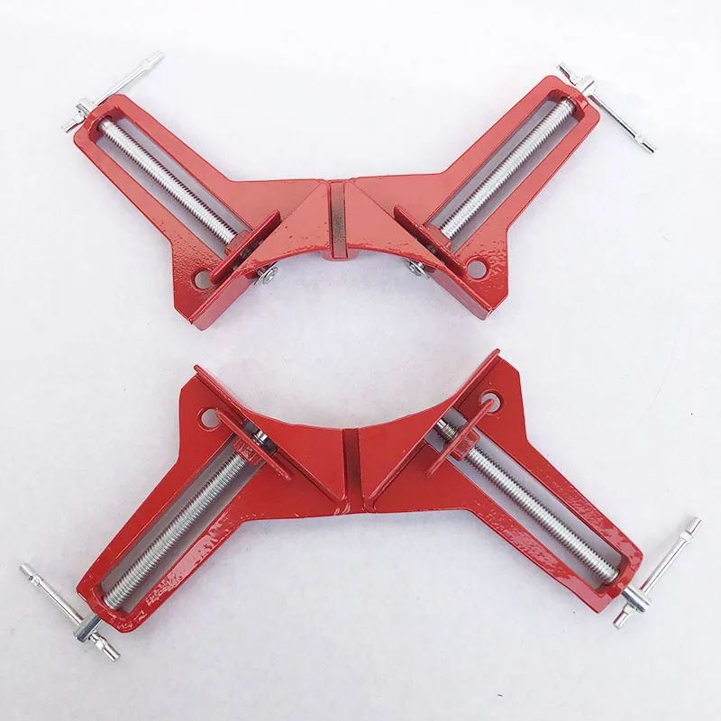 4 шт. многофункциональные Угловые зажимы для фоторамки дюйма 90 градусов|Наборы